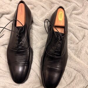Monte Rossi dress shoes